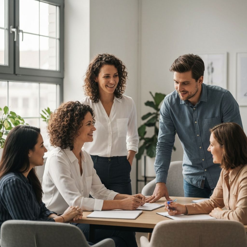 Stručnjaci za ishranu u toplom kancelarijskom okruženju - saradnja